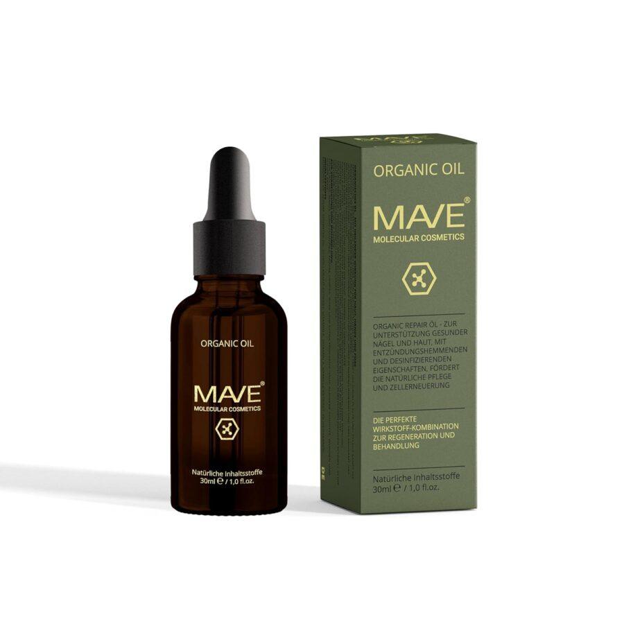 Organic  Öl Must Have für Hände und Füße 30ml (desinfizierend und wundheilend)