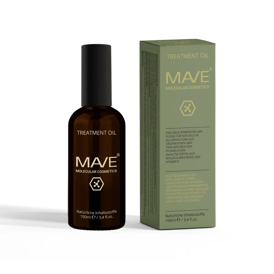 Molecular ÖL Must Have für Hände und Füße 100 ml