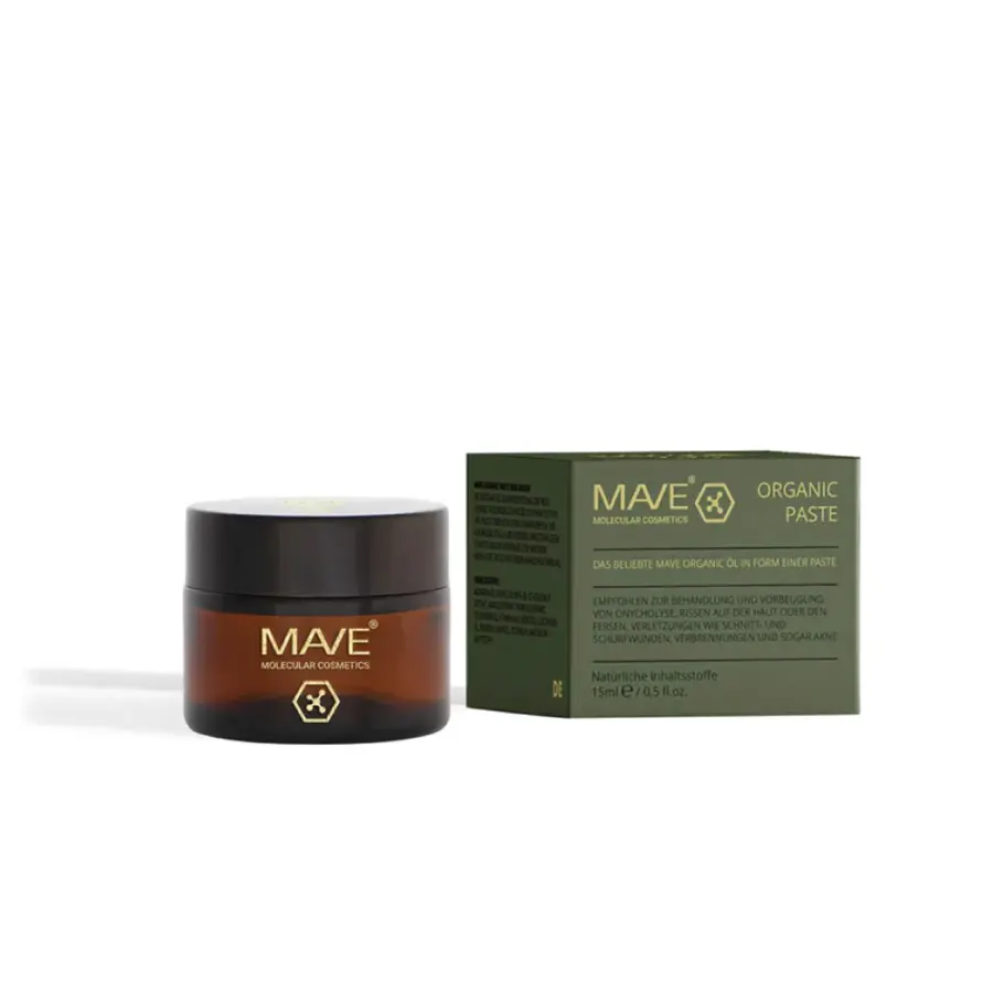 Mave - Organic  Paste skin repair 15ml