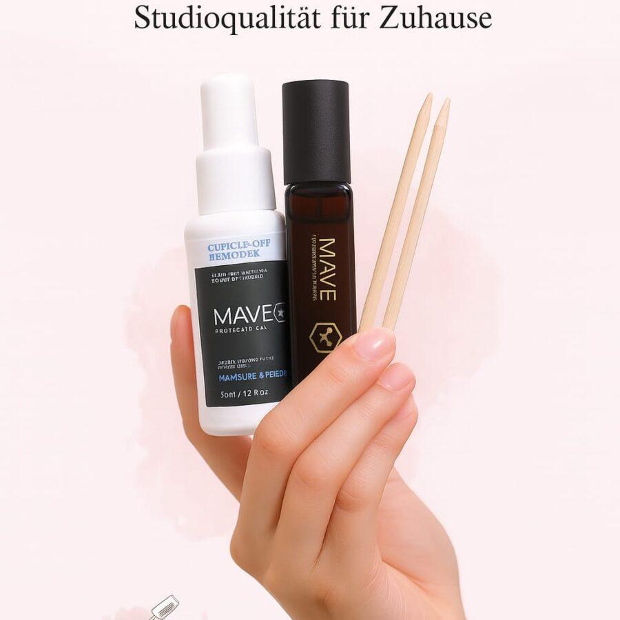 Mave Maniküre Kit für Zuhause