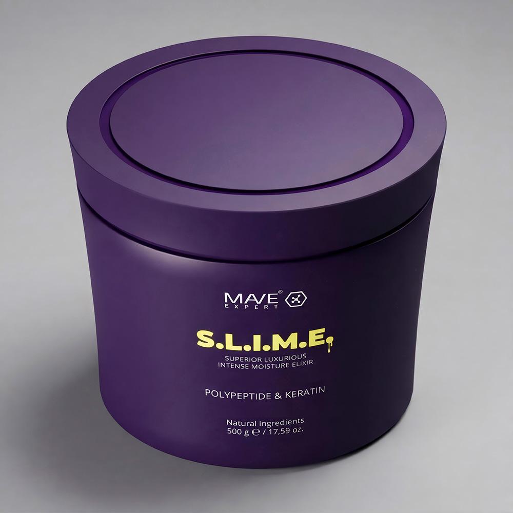 MAVE – EXPERT S.L.I.M.E, Haarmaske