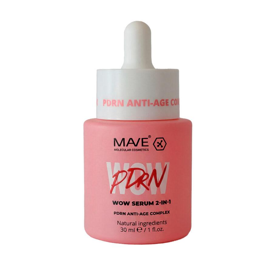 WOW SKIN SERUM PDRN 2 IN 1