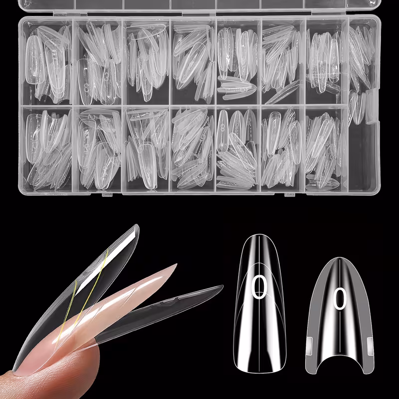 240 Sandwich Dual Tips Mandel