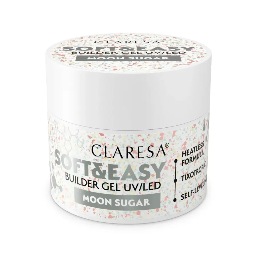 Claresa Soft&Easy Moon Sugar-Gel