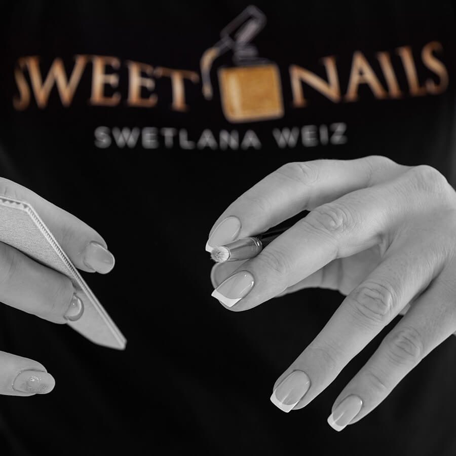 Sweetnailsacademy Seidenglatte-Hände-und-Füße